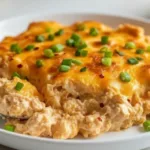 the best buffalo chicken dip a summer party must have featured