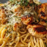 the ultimate bold creamy cajun chicken spaghetti for weeknights featured
