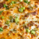 the ultimate buffalo chicken dip your game day go to featured