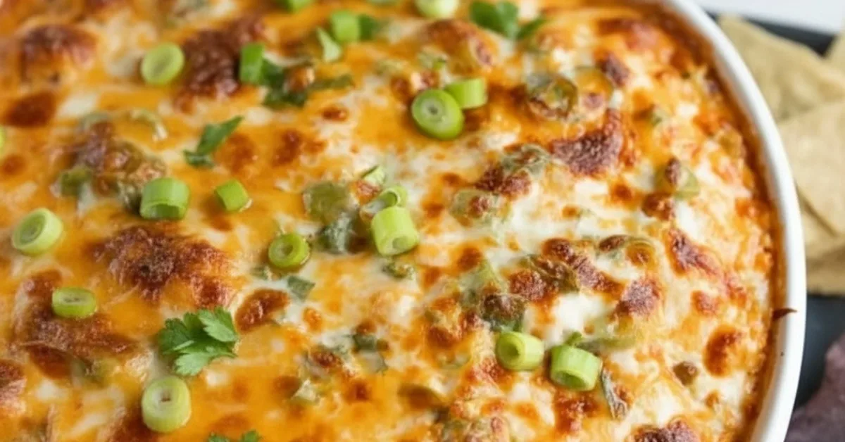 The Ultimate Buffalo Chicken Dip: Your Game Day Go-To!