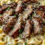 The Ultimate Creamy Steak Pasta: Your New Favorite Weeknight Meal 6 the ultimate creamy steak pasta your new favorite weeknight meal featured
