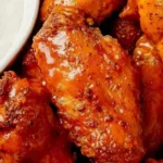 the ultimate crispy baked chicken wings youll crave featured