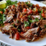 Carnitas Crockpot