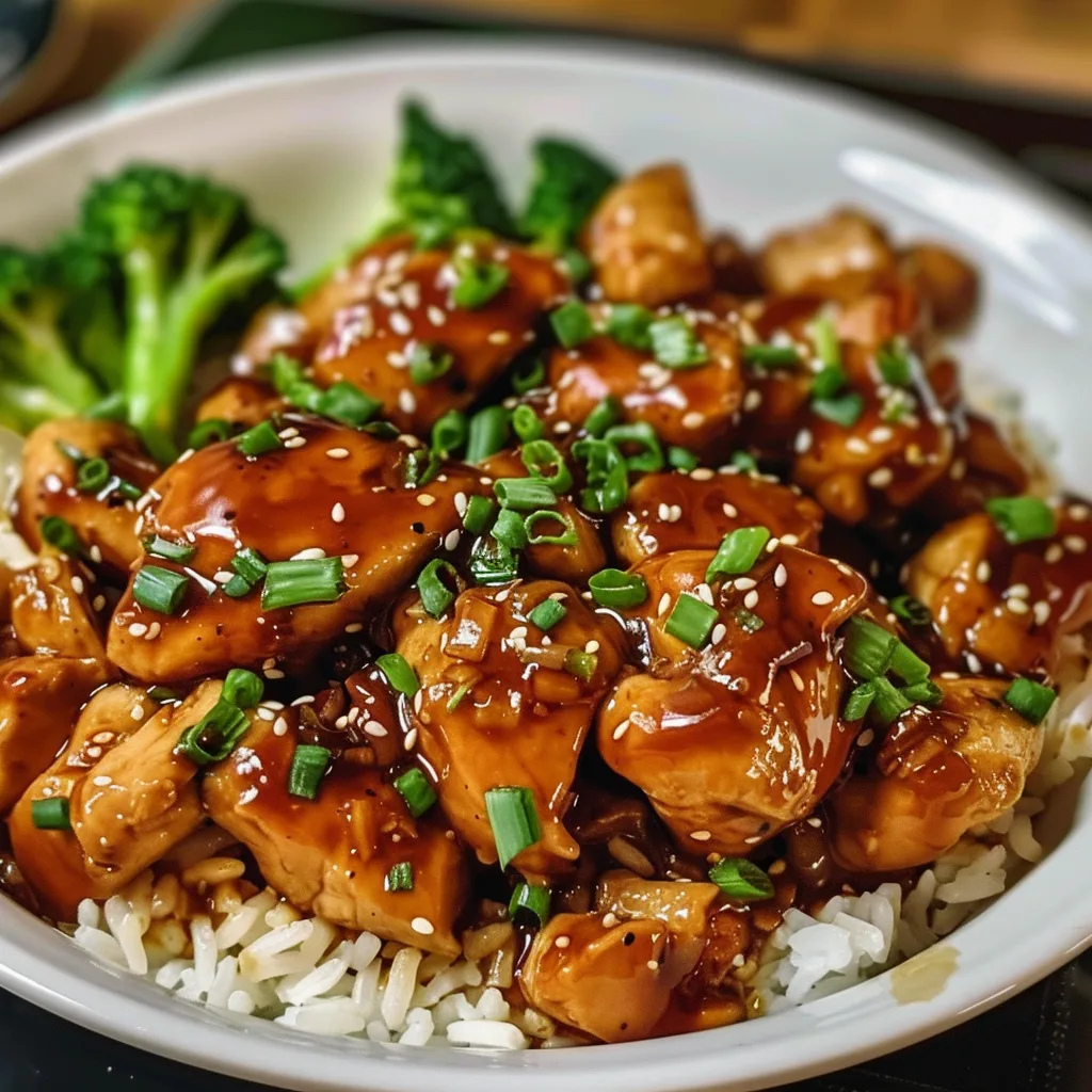 The Easiest Dump and Go Crockpot Teriyaki Chicken You’ll Crave