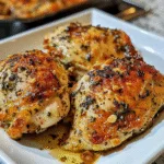 Easy Baked Ranch Chicken for a Cozy Family Dinner