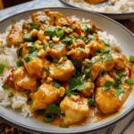 Irresistible Thai Peanut Chicken for Any Occasion
