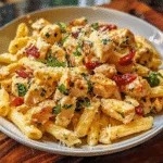 The Ultimate Parmesan Marry Me Chicken Pasta You'll Crave 6 Parmesan Marry Me Chicken Pasta