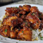 Sweet and Savory Honey Butter Chicken Everyone Loves