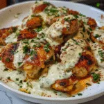 The Ultimate Turkish Chicken with Creamy White Sauce You'll Crave 6 Turkish Chicken with Creamy White Sauce -