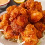 Air Fryer Chicken Karaage