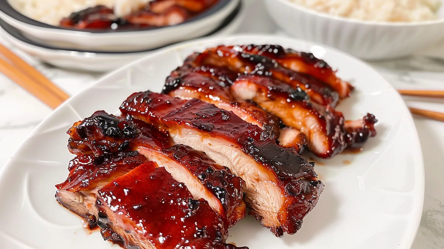 The Best Char Siu Chicken That'll Make You Ditch Takeout 5 Recipe image