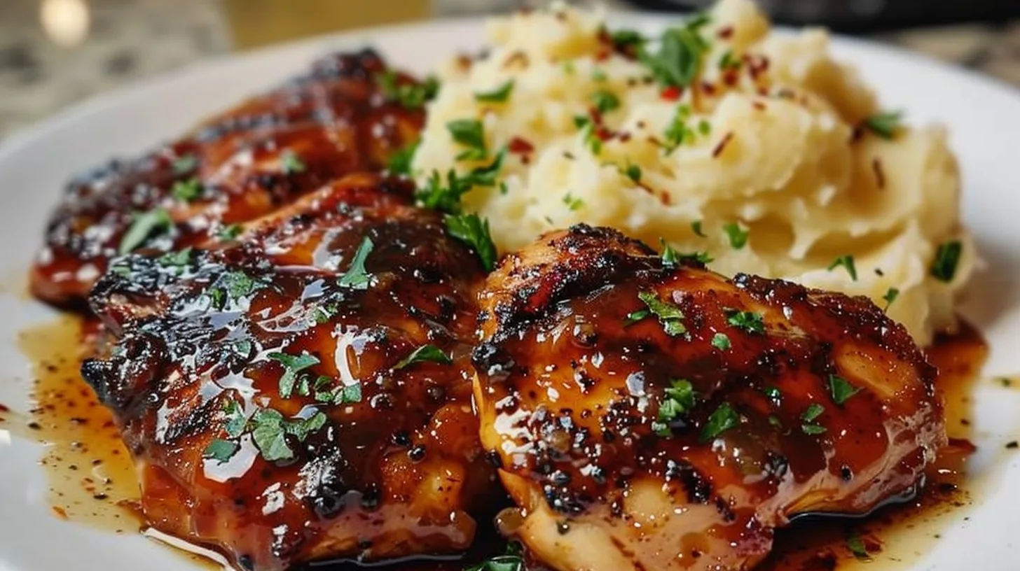This Chipotle Honey Chicken Thighs Recipe Will Blow Your Mind