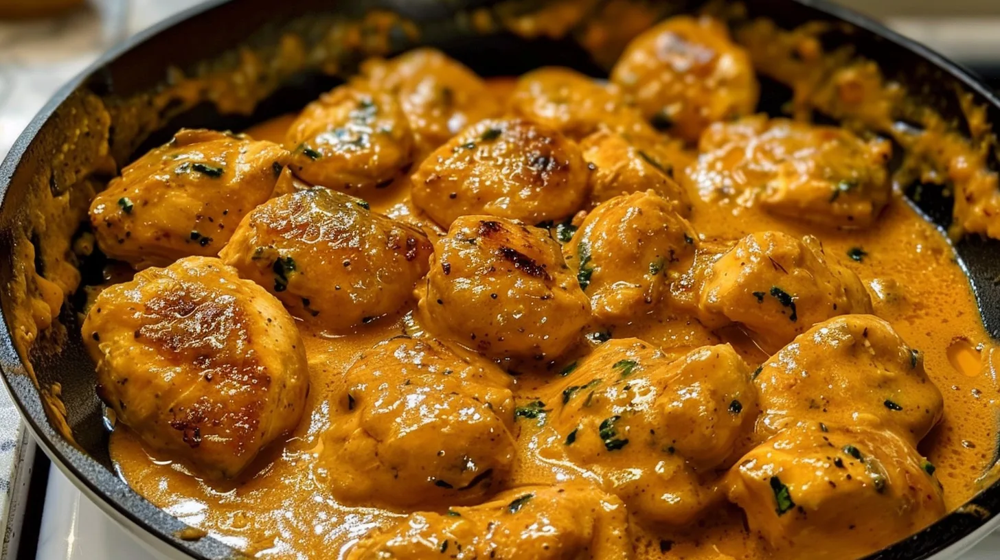 The Ultimate Copycat Texas Roadhouse Butter Chicken Skillet