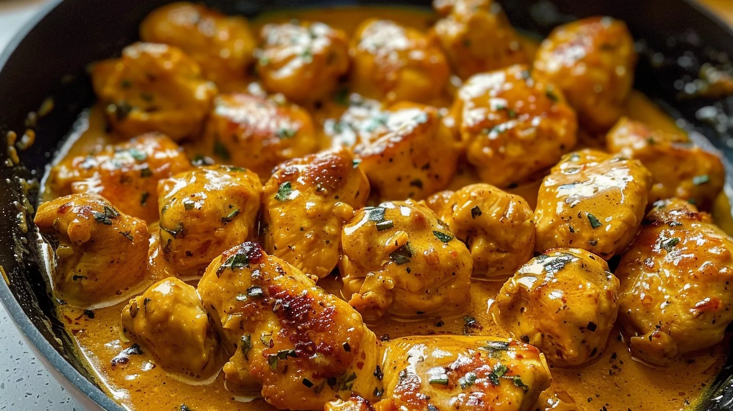 The Ultimate Copycat Texas Roadhouse Butter Chicken Skillet 4 Recipe image