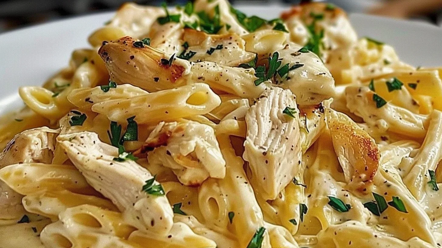 The Creamy Ricotta Chicken Pasta You’ll Crave Every Night