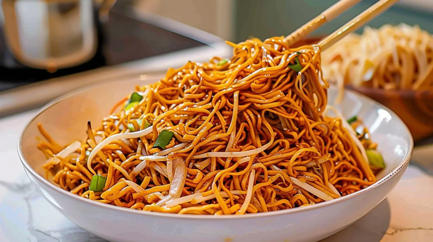 Easy Chow Mein Recipe That’s Better Than Takeout Every Time