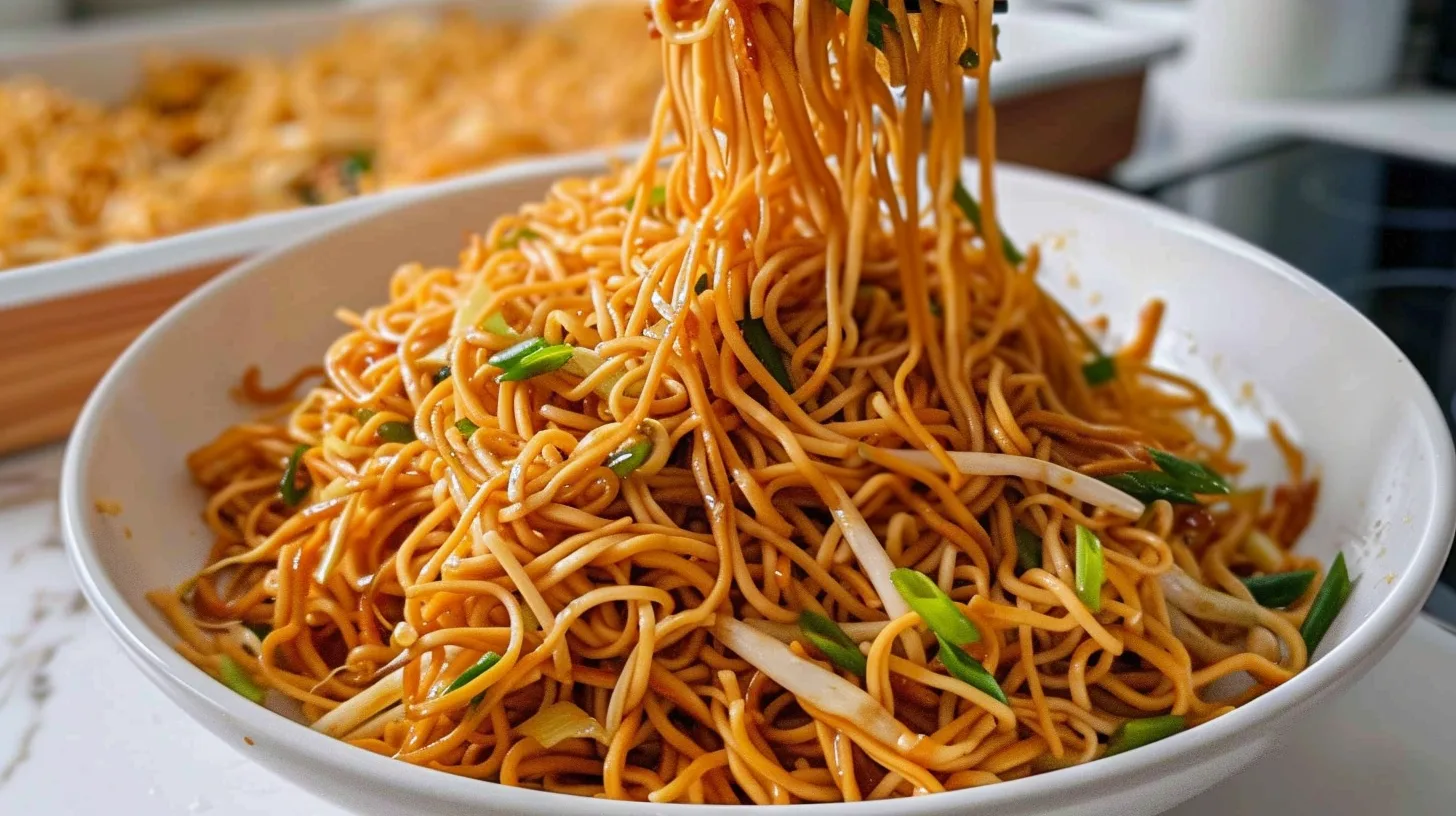 Easy Chow Mein Recipe That's Better Than Takeout Every Time 5 Recipe image