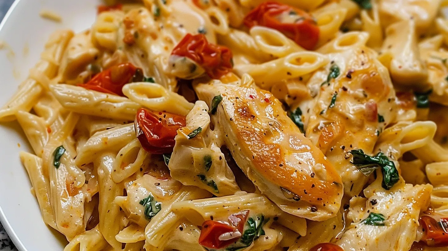 Easy Marry Me Chicken Pasta That’ll Have Them Proposing Tonight