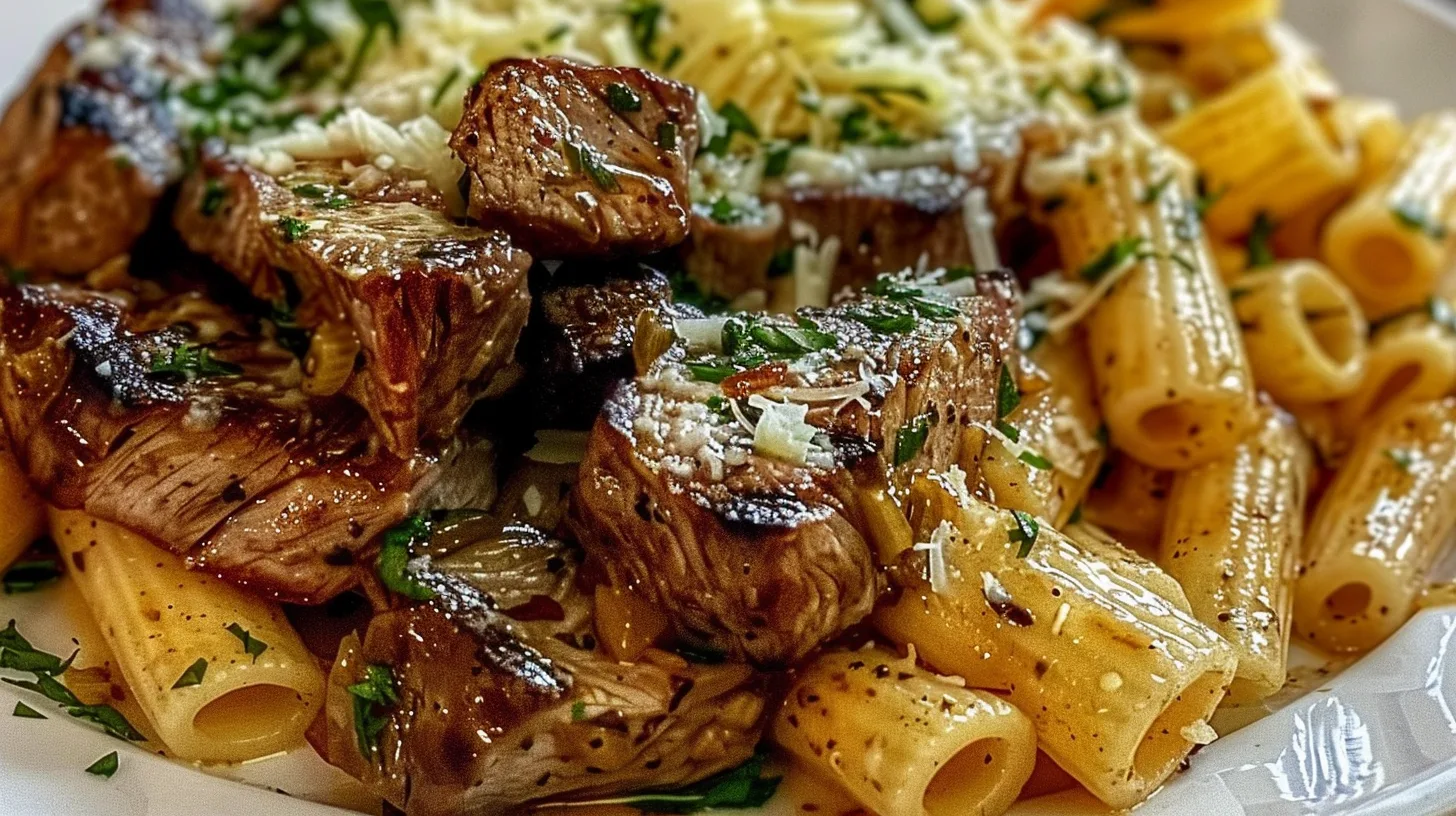 The Ultimate Garlic Butter Steak Tips Recipe You’ll Crave