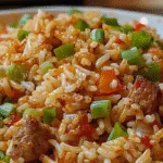 The Best Jailhouse Rice Recipe You'll Make Every Week 6 Jailhouse Rice Recipe | Flavorful & Budget-Friendly Weeknight Meal