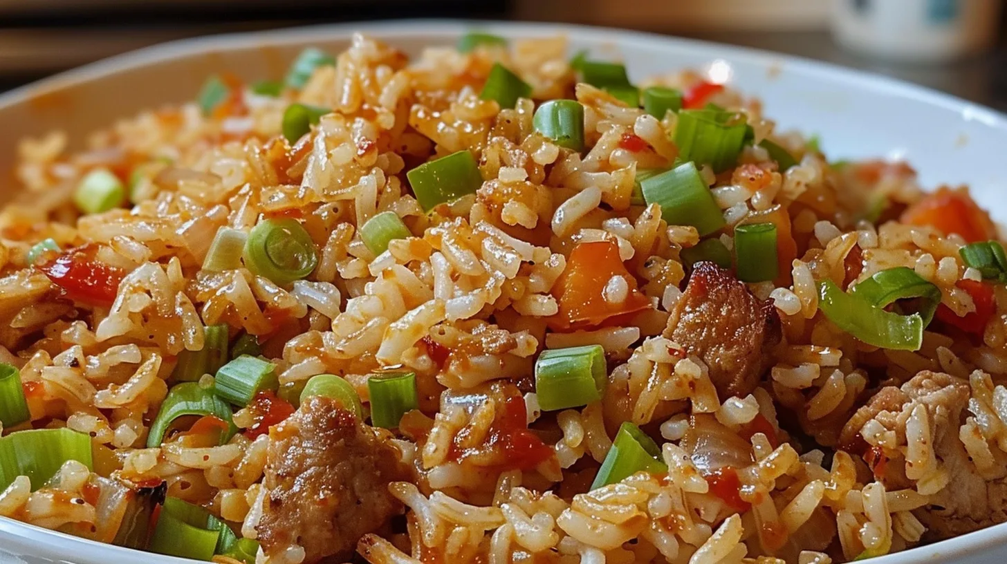 The Best Jailhouse Rice Recipe You’ll Make Every Week