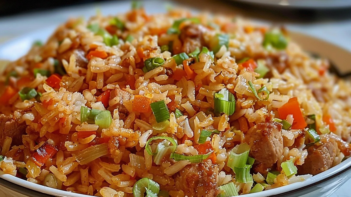 The Best Jailhouse Rice Recipe You'll Make Every Week 5 Recipe image