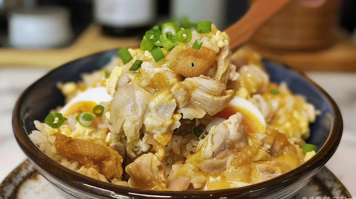 The Comforting Oyakodon You’ll Crave Every Week