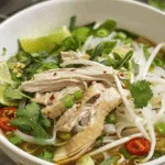 Rotisserie Chicken Pho